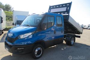 Iveco Daily 35C14 2.3 140CV EURO 6D DOPPIA CABINA