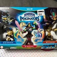 Skylander Imaginators Wii U