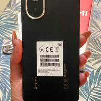 Redmi A5 Midnight Black 4GB RAM 128GB ROM