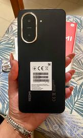 Redmi A5 Midnight Black 4GB RAM 128GB ROM