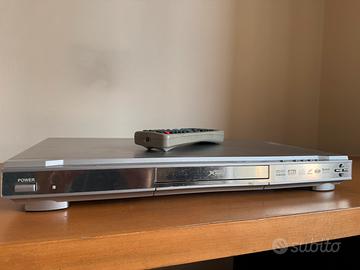 Lettore dvd cd Amstrad dx3016