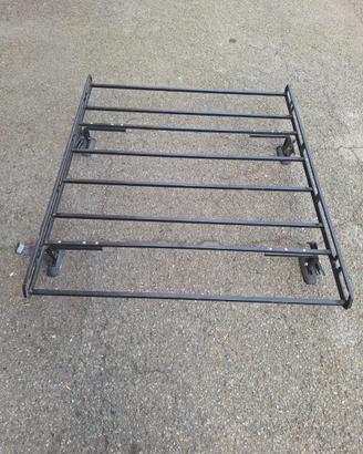 Porta pacchi auto