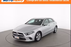 MERCEDES-BENZ A 180 WU22919