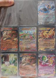 pokemon carte e valigette