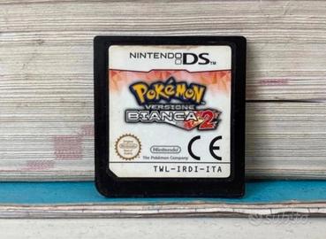 Pokemon versione bianca 2 NDS