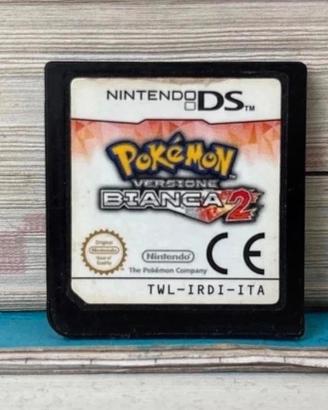 Pokemon versione bianca 2 NDS