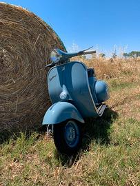 1965 Piaggio Vespa VBB2 TARGA ORO Pinasco 177