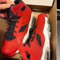 Jordan flight club 91 red taglia 40