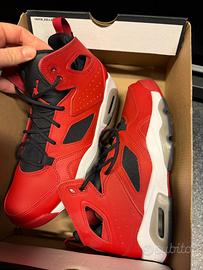 Jordan flight club 91 red taglia 40