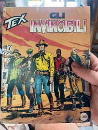 Tex gli invincibili