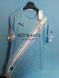 
Maglia Manchester City 2025/2026 Haaland #9 –