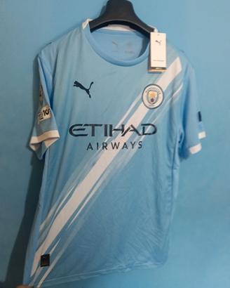 
Maglia Manchester City 2025/2026 Haaland #9 –