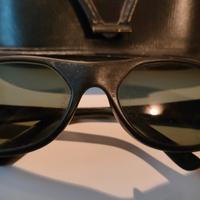 Occhiali Rayban da sole anni 2000