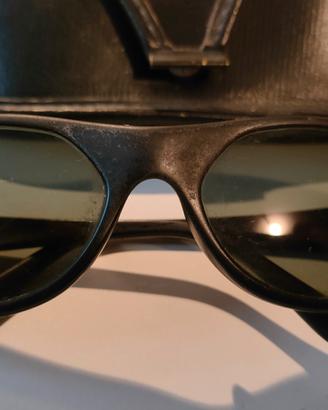 Occhiali Rayban da sole anni 2000