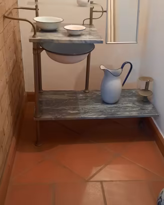 Toeletta da barba anni  1910/1940