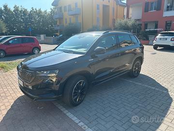 Skoda Karoq 2.0 116 cv Manuale