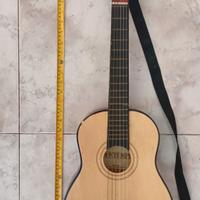 Chitarra classica per bambini 