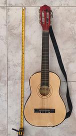 Chitarra classica per bambini 