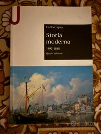 Storia Moderna Quarta Edizione