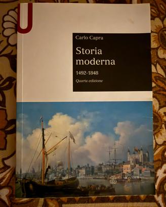 Storia Moderna Quarta Edizione