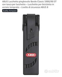 Abus lucchetto