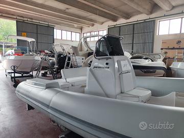 Panamera Yacht - Gommone PY60