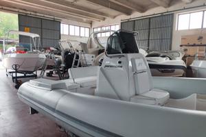 Panamera Yacht - Gommone PY60