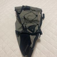 Borsa Bicicletta Topeak BackLoader 15 L + fanale