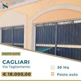 CAGLIARI posti auto pressi V.le S. Avendrace