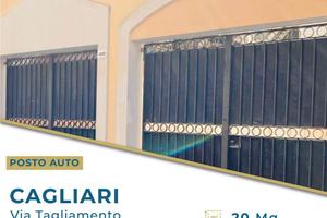 CAGLIARI posti auto pressi V.le S. Avendrace