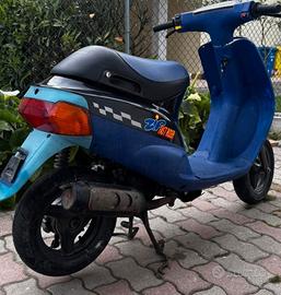 Zip fast rider