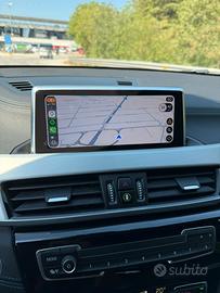 Monitor bmw x1/x2