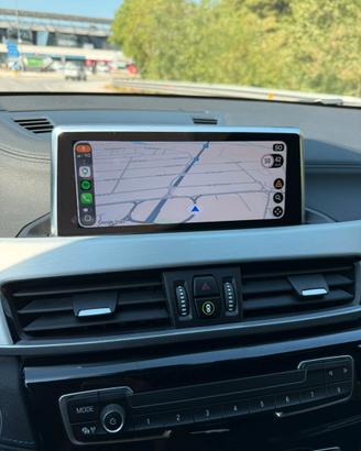 Monitor bmw x1/x2
