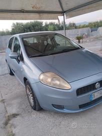 fiat grande punto 