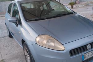 fiat grande punto 