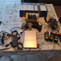 Play station 2 con accessori + 28 giochi