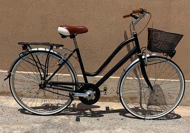 Bici da passeggio femminile