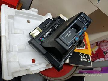 Polaroid kodak matic 950