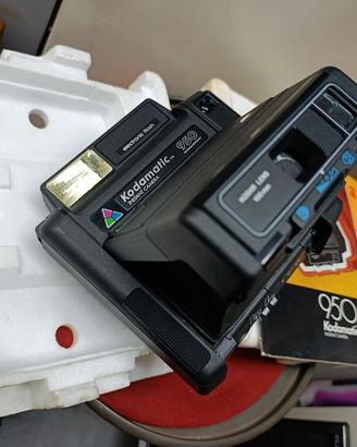 Polaroid kodak matic 950