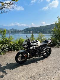 Triumph street triple 765 R - 05/23 - 14925 km