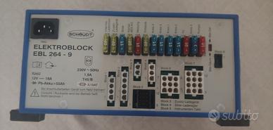 Centralina - SCHAUDT