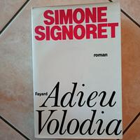 Libro: Adieu Volodia