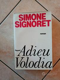 Libro: Adieu Volodia