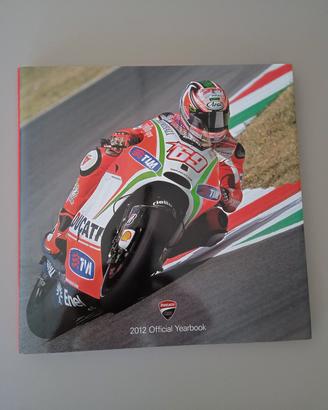 Ducati Corse Official Yearbook 2012