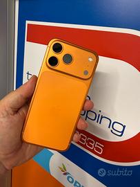 Apple iPhone 17 Pro Max 256gb orange