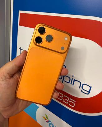 Apple iPhone 17 Pro Max 256gb orange