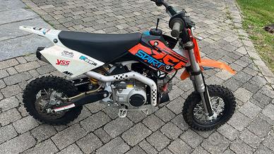 Moto x bambini YCF START F88s
