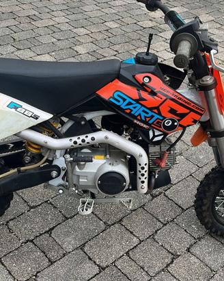 Moto x bambini YCF START F88s