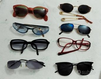 Occhiali da Sole e da Vista