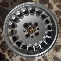 cerchi in lega BMW serie 3 anni 85/90